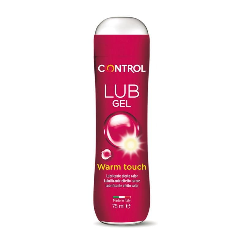Lubrificante Efeito Calor 75 ml para Conforto e Intimidade