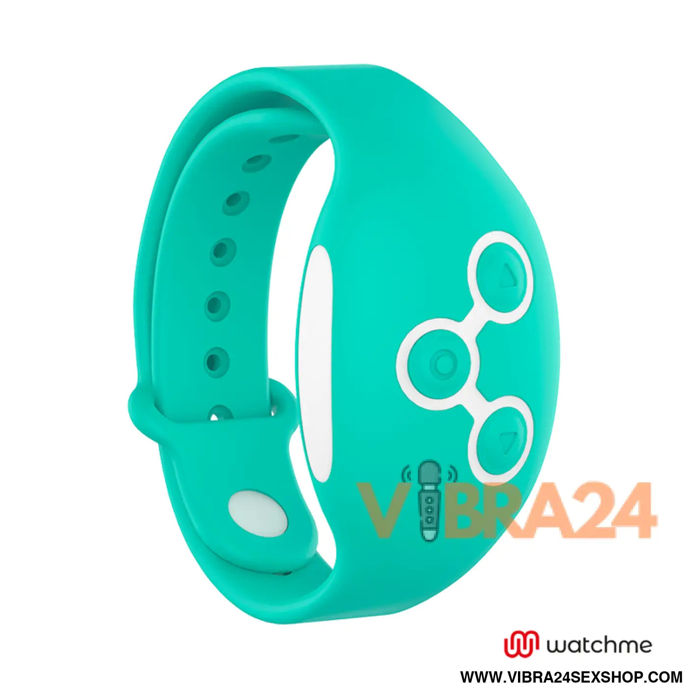 WATCHME - RELÓGIO COM TECNOLOGIA SEM FIO AQUAMARINA