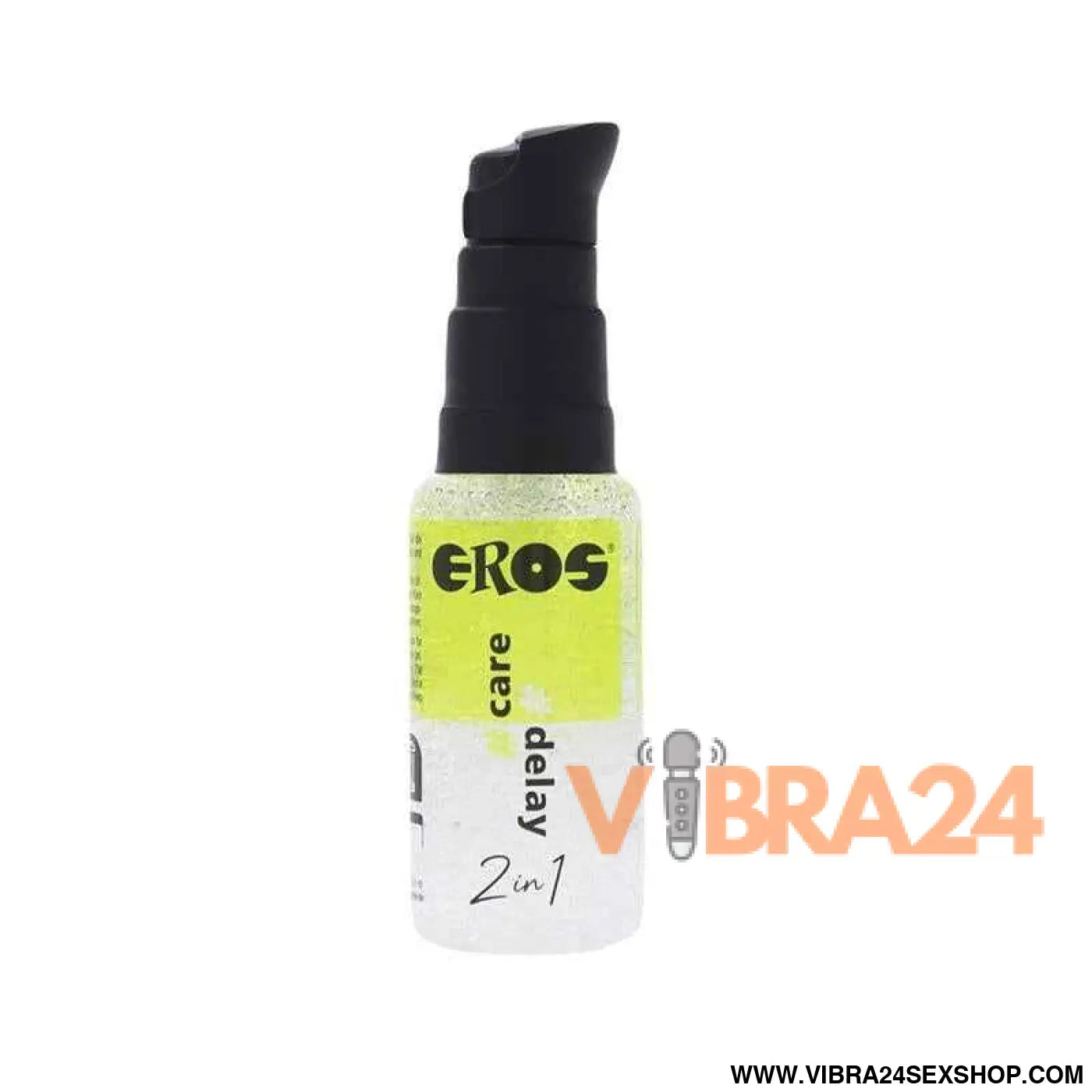 Water Base Care Delay Gel 2 in 1 30 ml