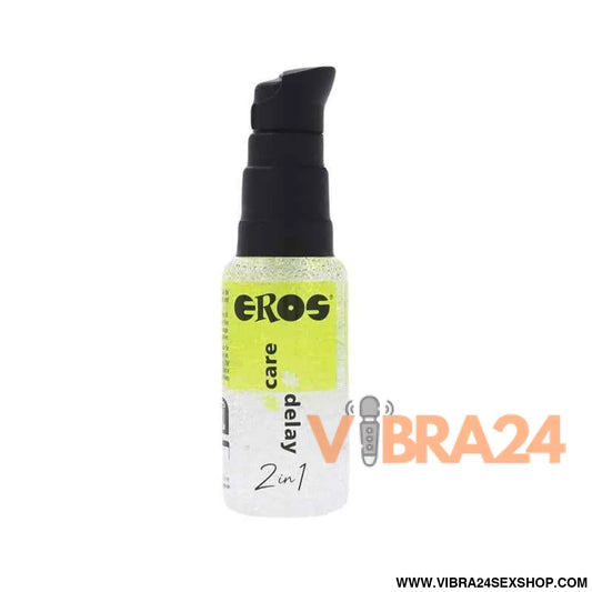 Water Base Care Delay Gel 2 in 1 30 ml