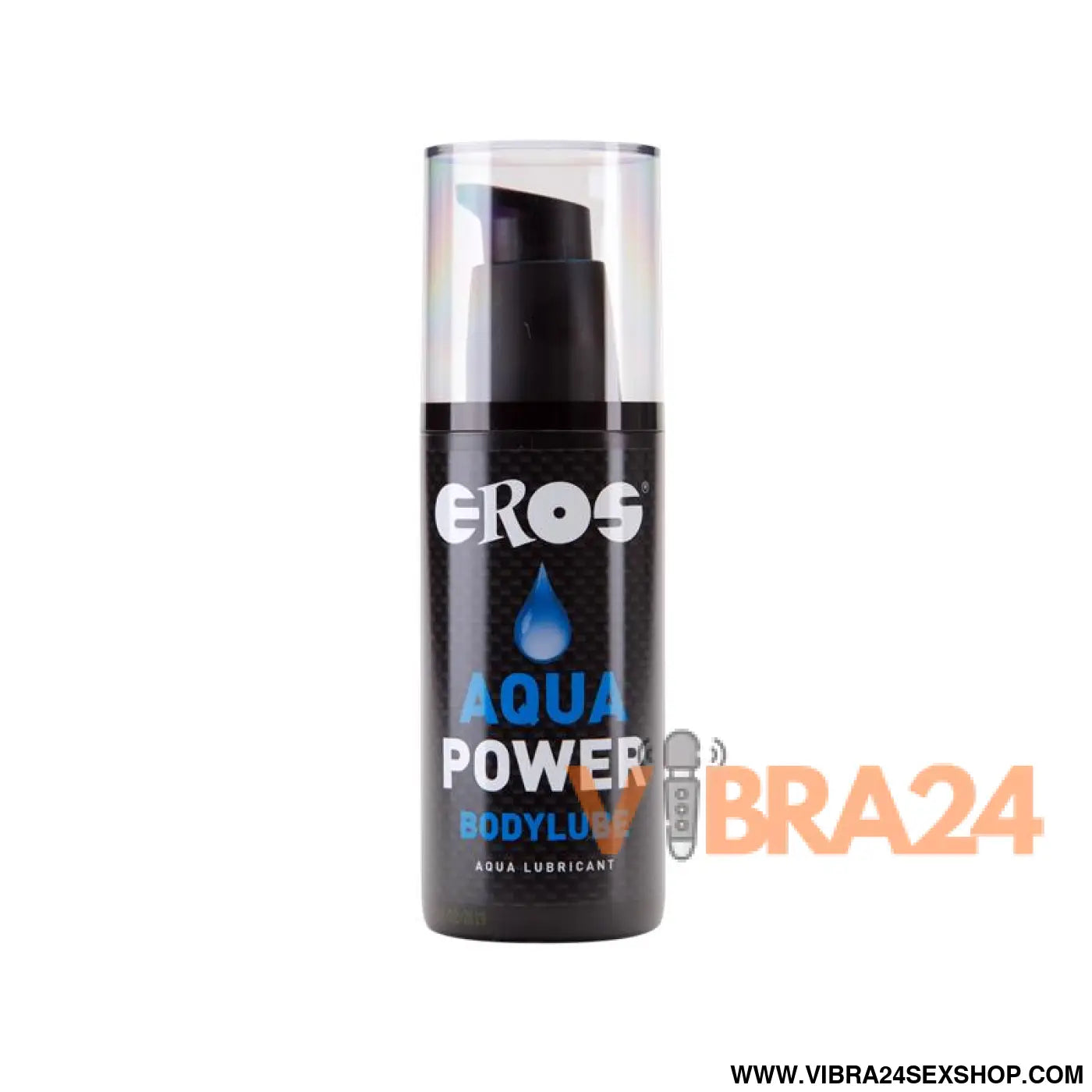 Water Base Lub Aqua Power 125 ml