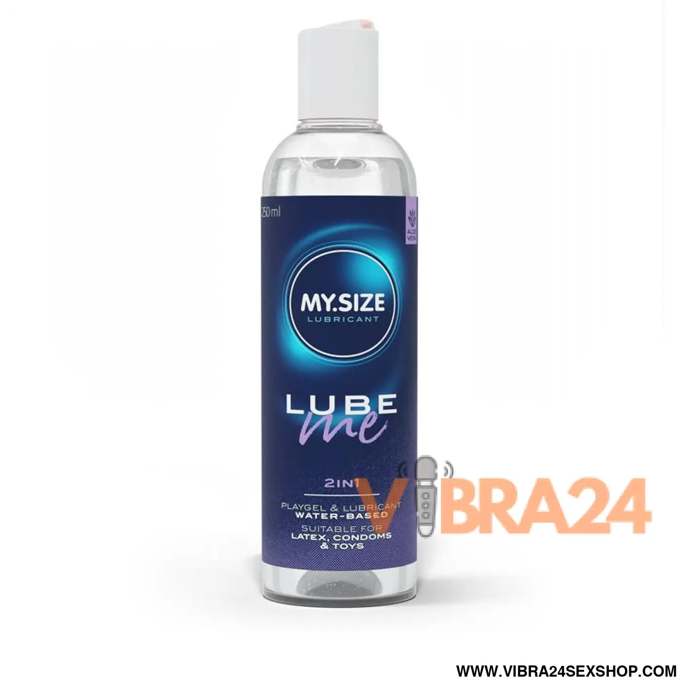 Water Base Lub Lube Me 2in1 250 ml