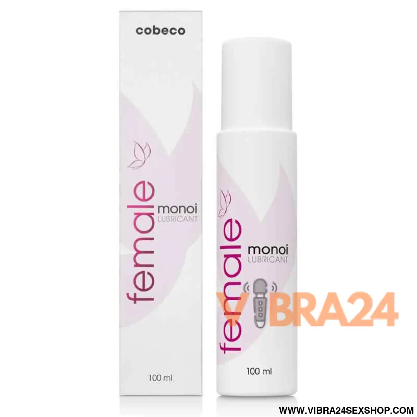 Water Base Lubricant Female Monoi 100 ml