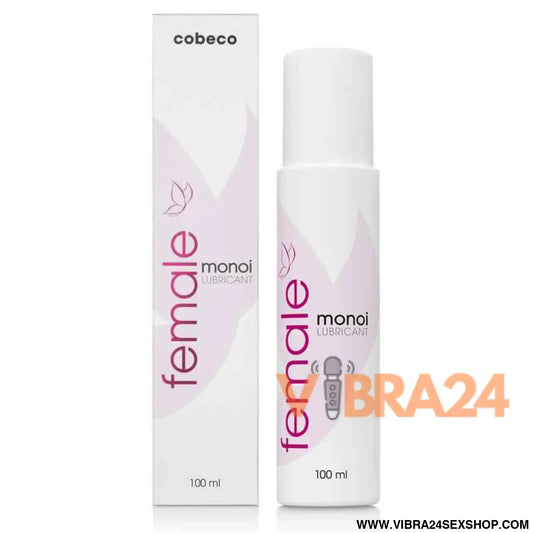 Water Base Lubricant Female Monoi 100 ml