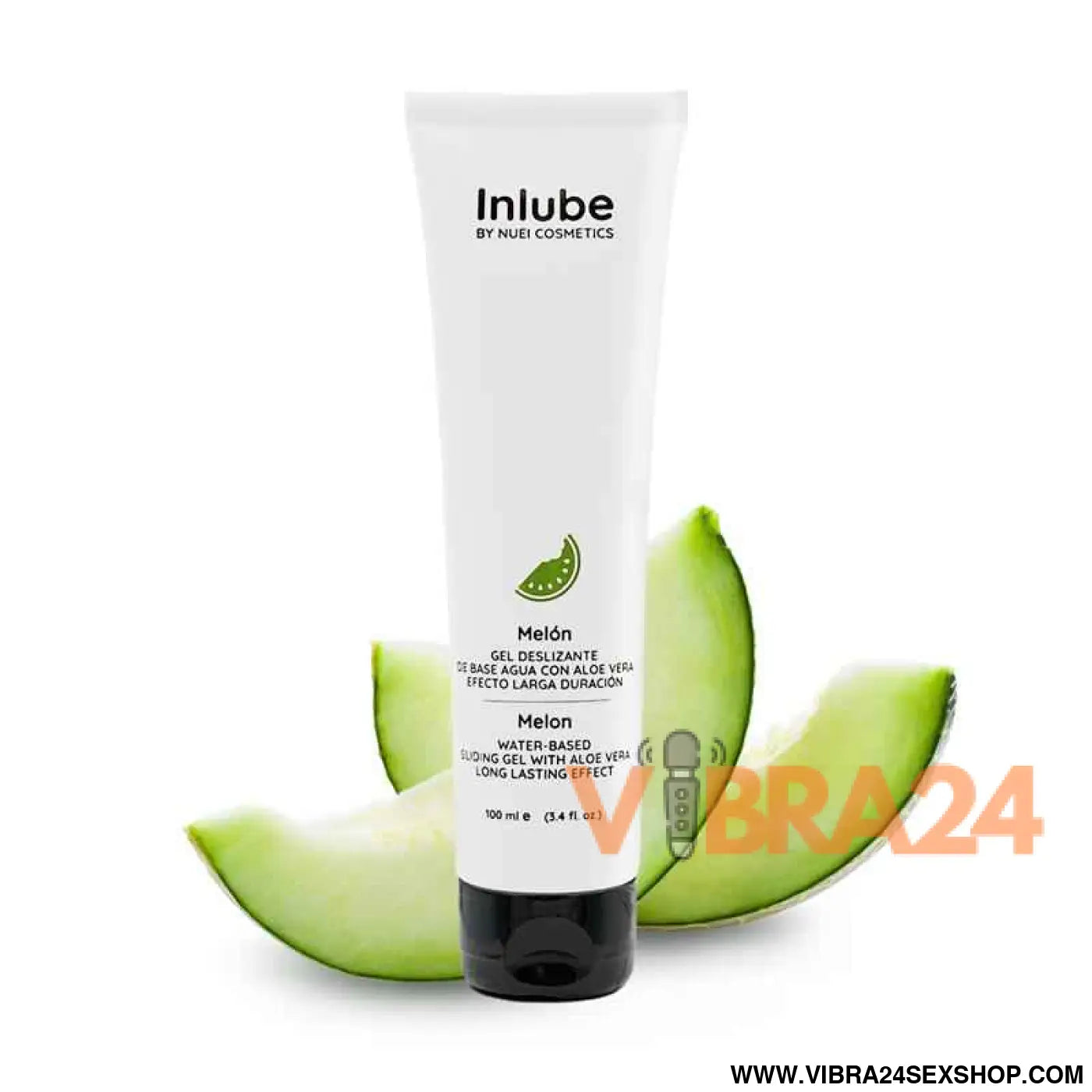 Water Base Lubricant Melon Inlube 100 ml