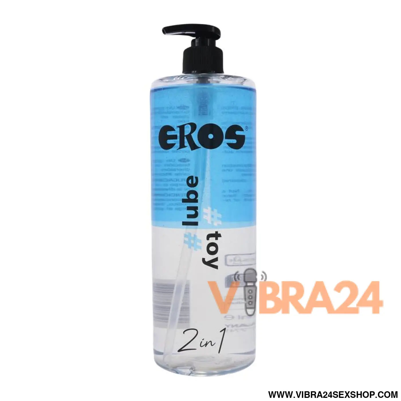 Water Base Lurbicant 2 in 1 1000 ml