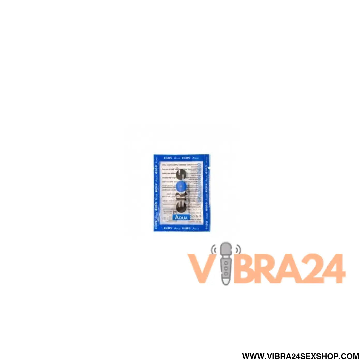 Water Based Lubricant Aqua Monodose 4 ml