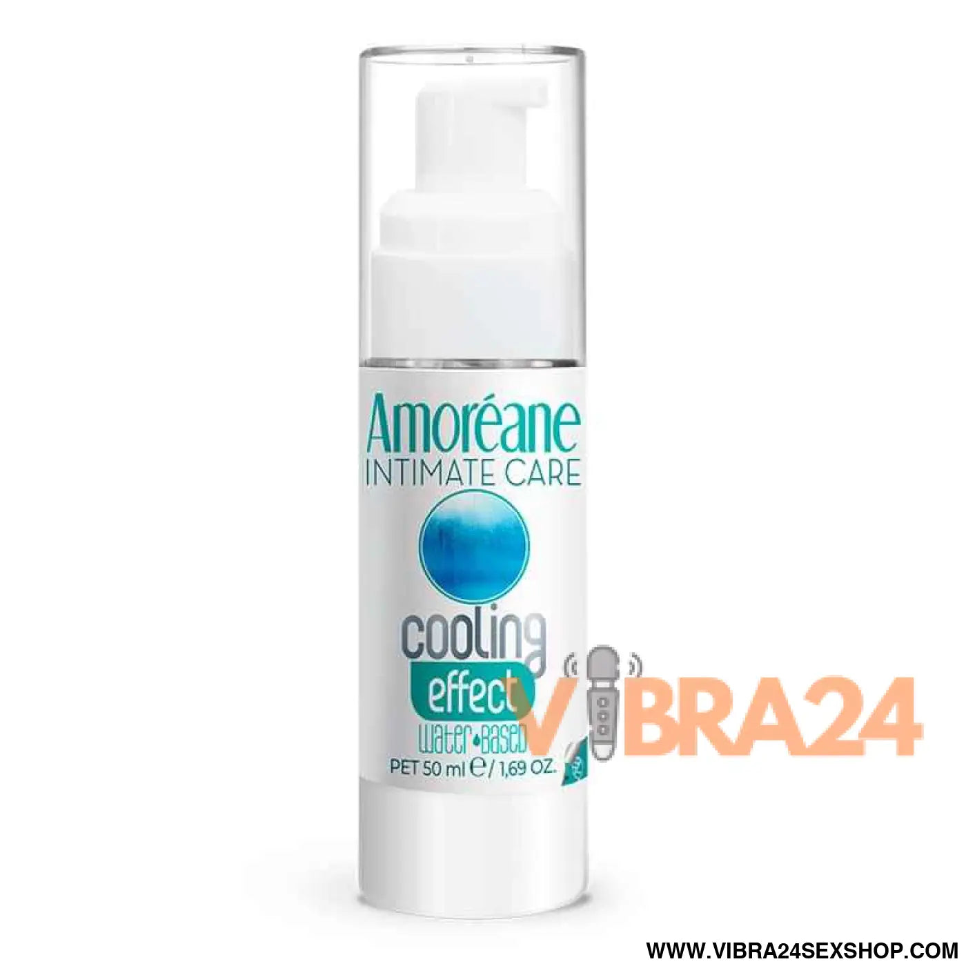 WaterBase Lubricant Cooling Effect 50 ml
