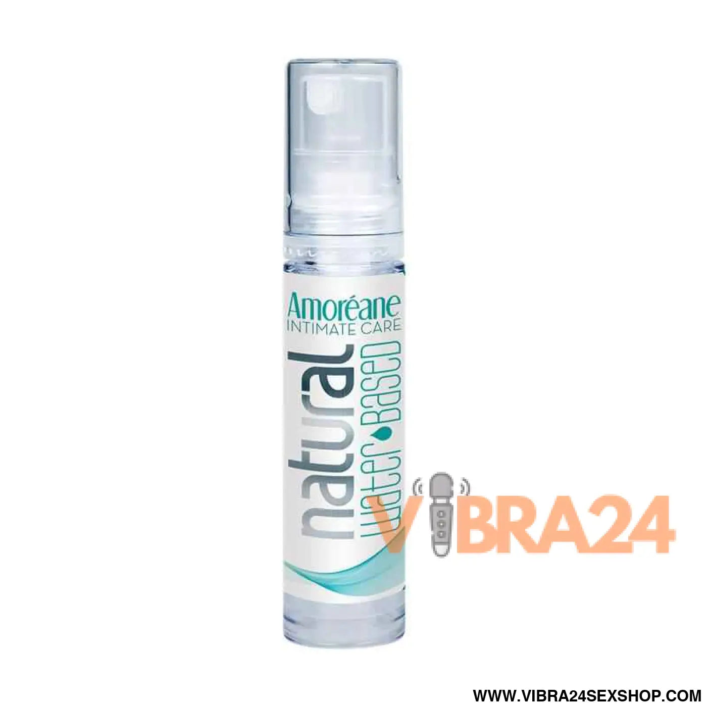 Waterbase Lubricant Natural 10 ml