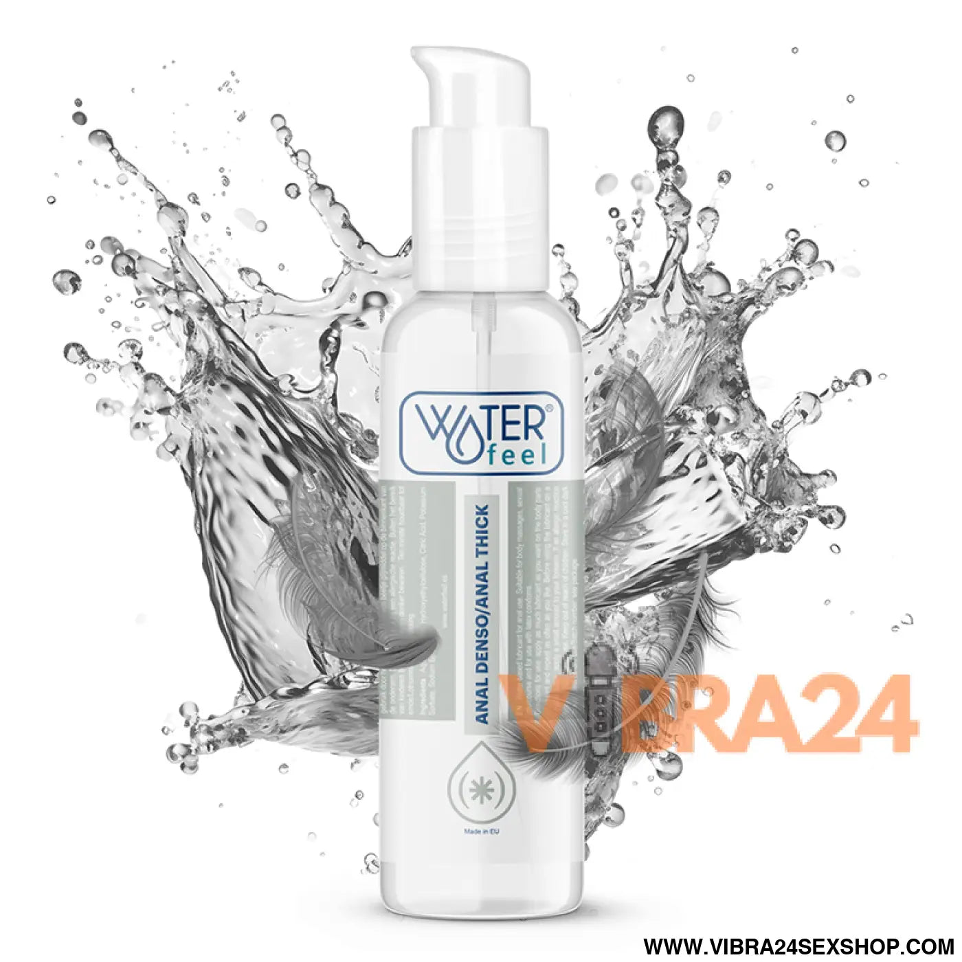 WATERFEEL - LUBRIFICANTE ANAL 150 ML