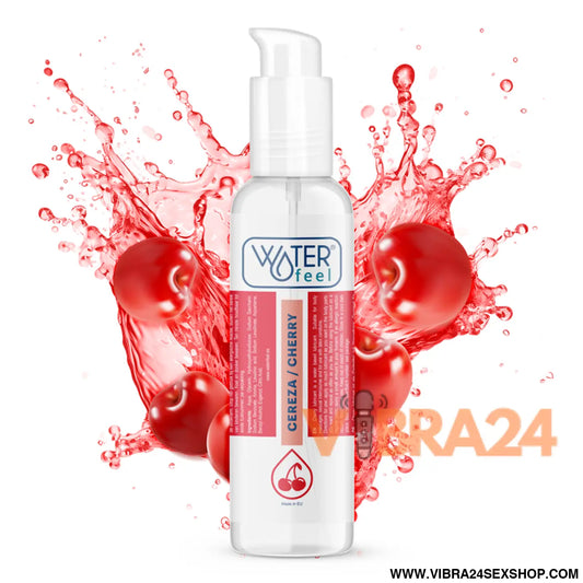 WATERFEEL - LUBRIFICANTE CEREJA 175 ML