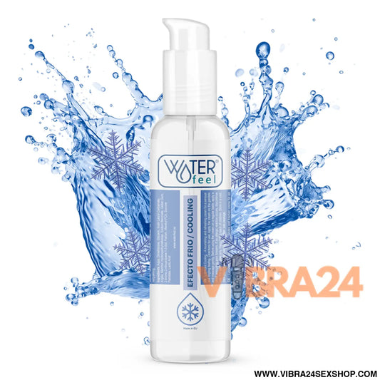 WATERFEEL - LUBRIFICANTE EFEITO FRIO 150 ML