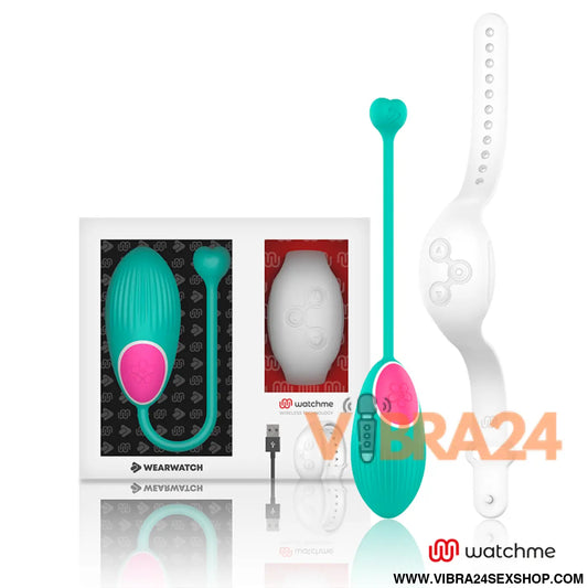 WEARWATCH - TECNOLOGIA WATCHME DE CONTROLE REMOTO OVO ÁGUA DO MAR / NEVE