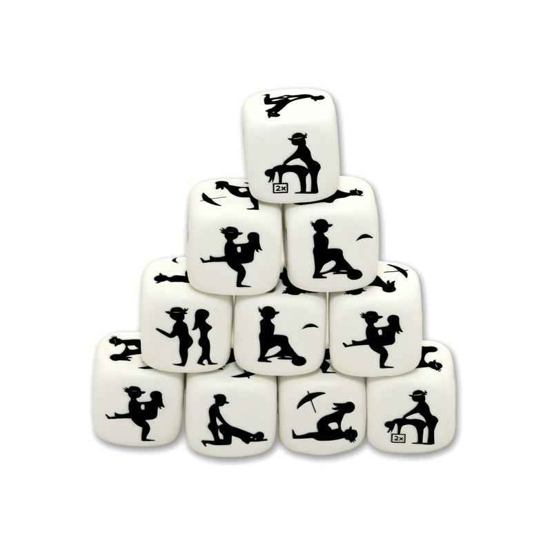 White Die Portures 1 ud