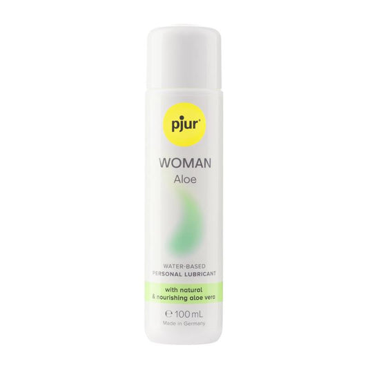 WOMAN ALOE 100 ML