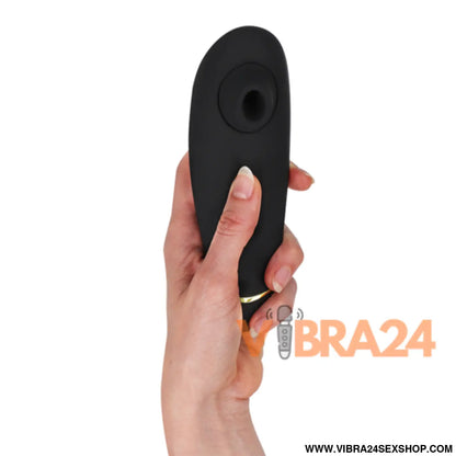 WOMANIZER - Estimulador Clitorial Premium 2 Preto