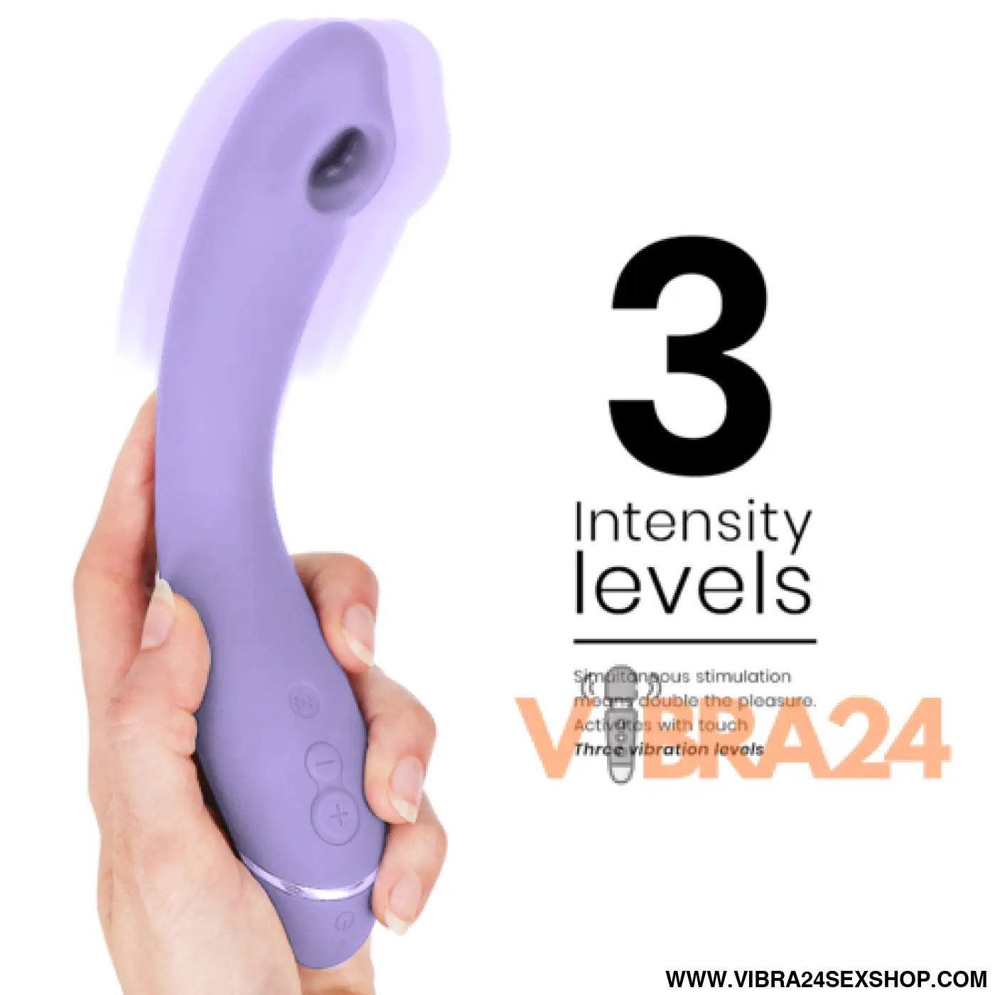 Womanizer G-spot Lilás - Estimulador de Prazer Premium para Mulheres com Estímulo Direto ao Ponto G