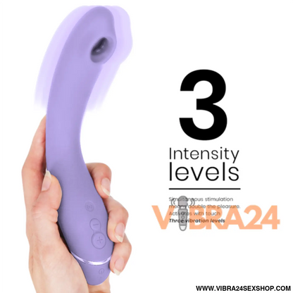 Womanizer G-spot Lilás - Estimulador de Prazer Premium para Mulheres com Estímulo Direto ao Ponto G