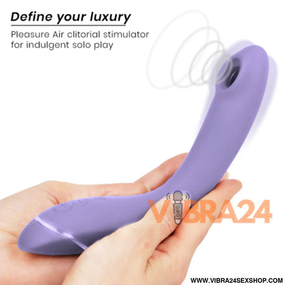 Womanizer G-spot Lilás - Estimulador de Prazer Premium para Mulheres com Estímulo Direto ao Ponto G