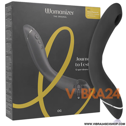 WOMANIZER G-Spot Slate: Estimulador Inovador para Prazer Feminino