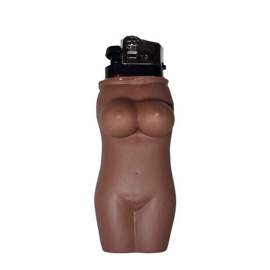 Womans Shaped Lighter