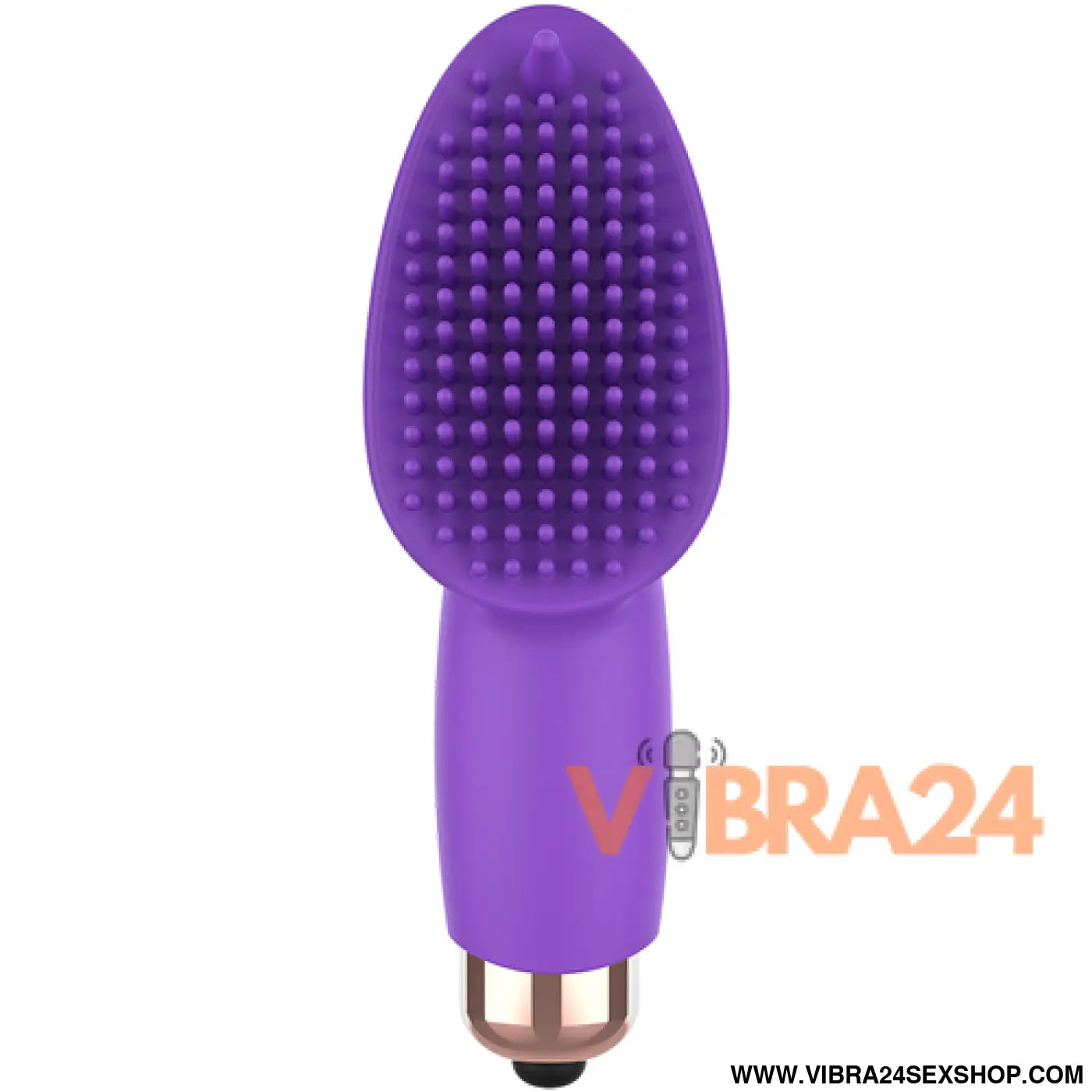 WOMANVIBE - DEDO ESTIMULADOR DE SILICONE AISHA: Prazer e Conforto com Dedo Estimulador Silicone