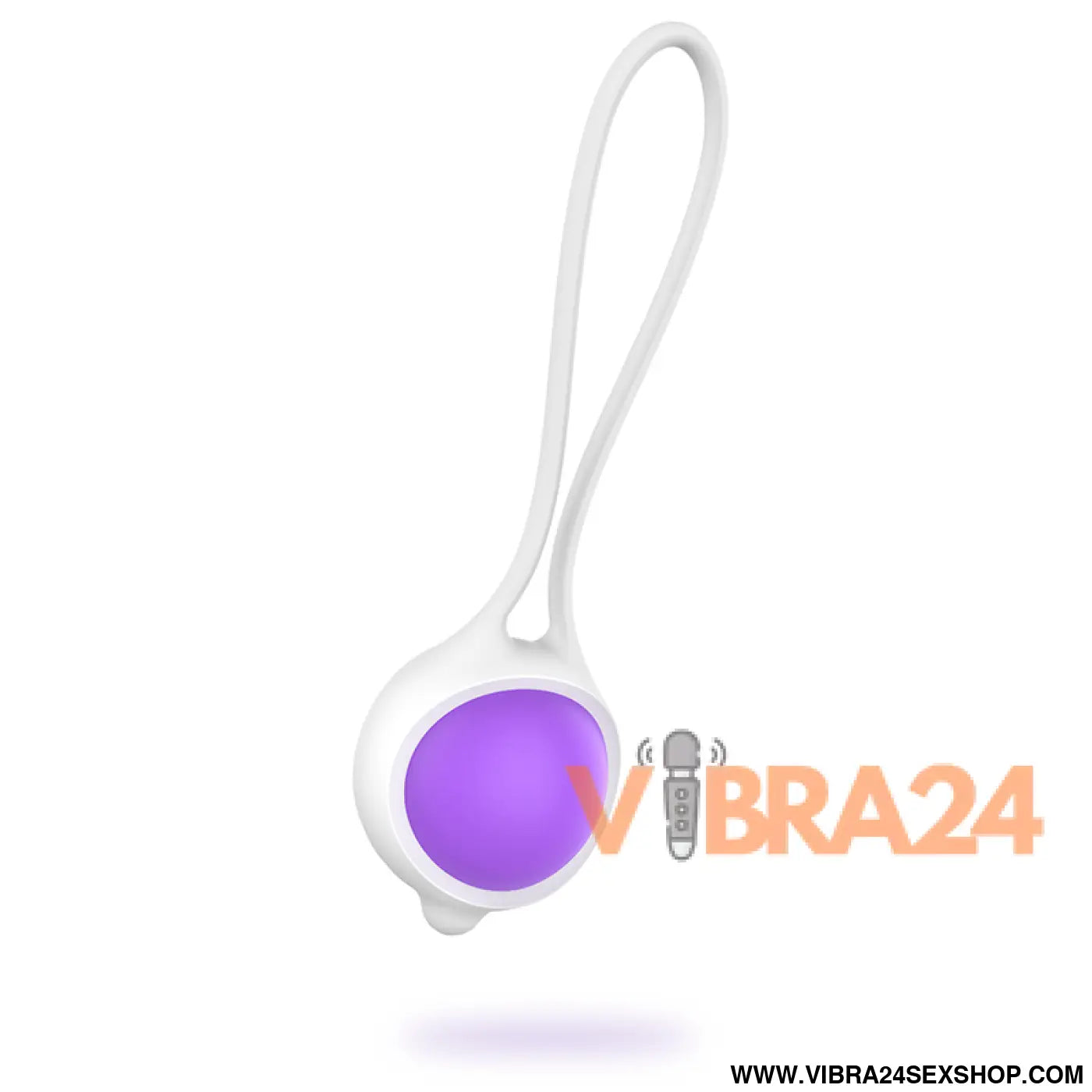 WOMANVIBE - Keisy I Bola Geisha Silicone Mulher - VIBRA24 SEXSHOP