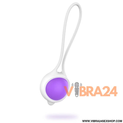 WOMANVIBE - Keisy I Bola Geisha Silicone Mulher - VIBRA24 SEXSHOP