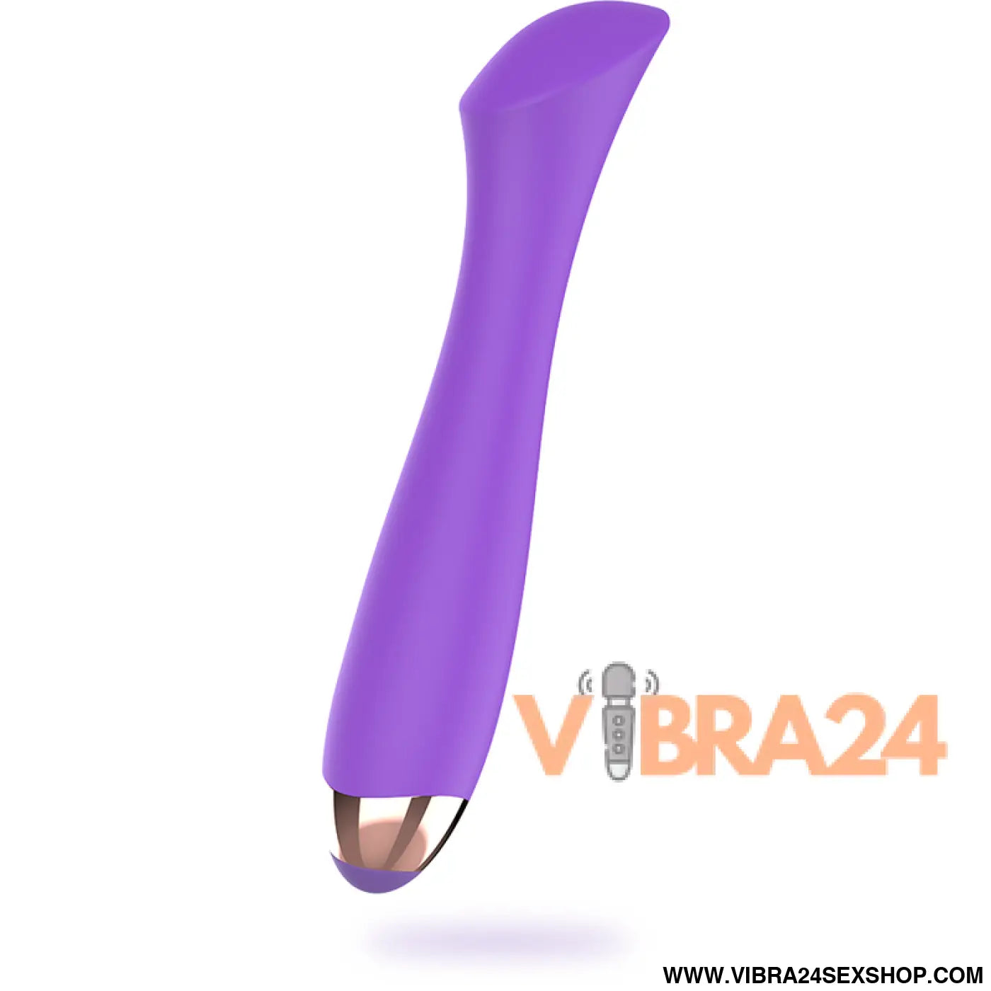 WOMANVIBE - MANDY K POINT SILICONE VIBRADOR RECARREGÁVEL