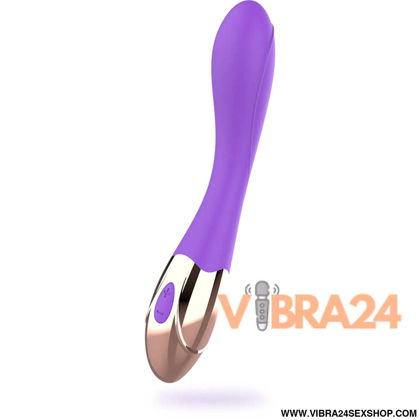 WOMANVIBE - SUNNY SILICONE VIBRADOR RECARREGÁVEL