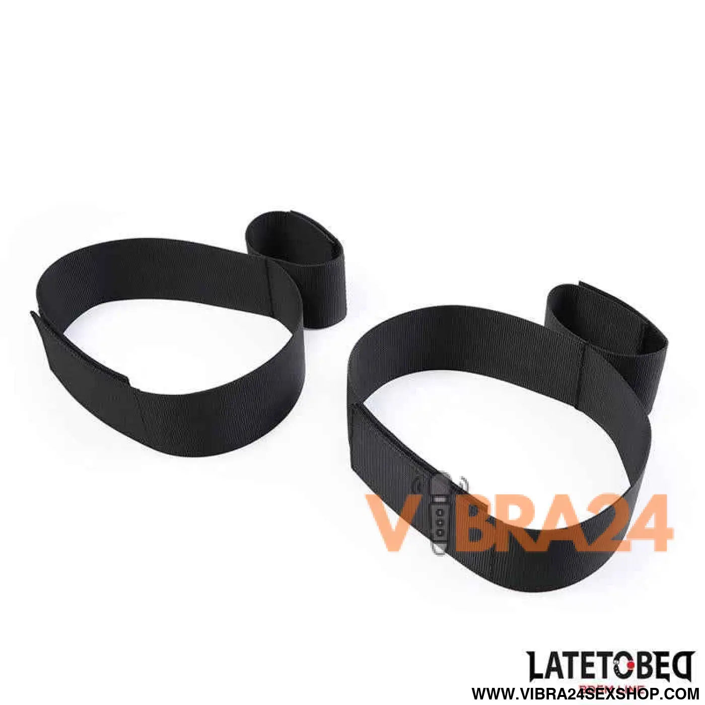 Wrist and Thigh Restraints Nylon