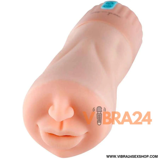 XISE - SUCTROKER V2.0 I MASTURBADOR DE BOCA COM VIBRAÇÃO