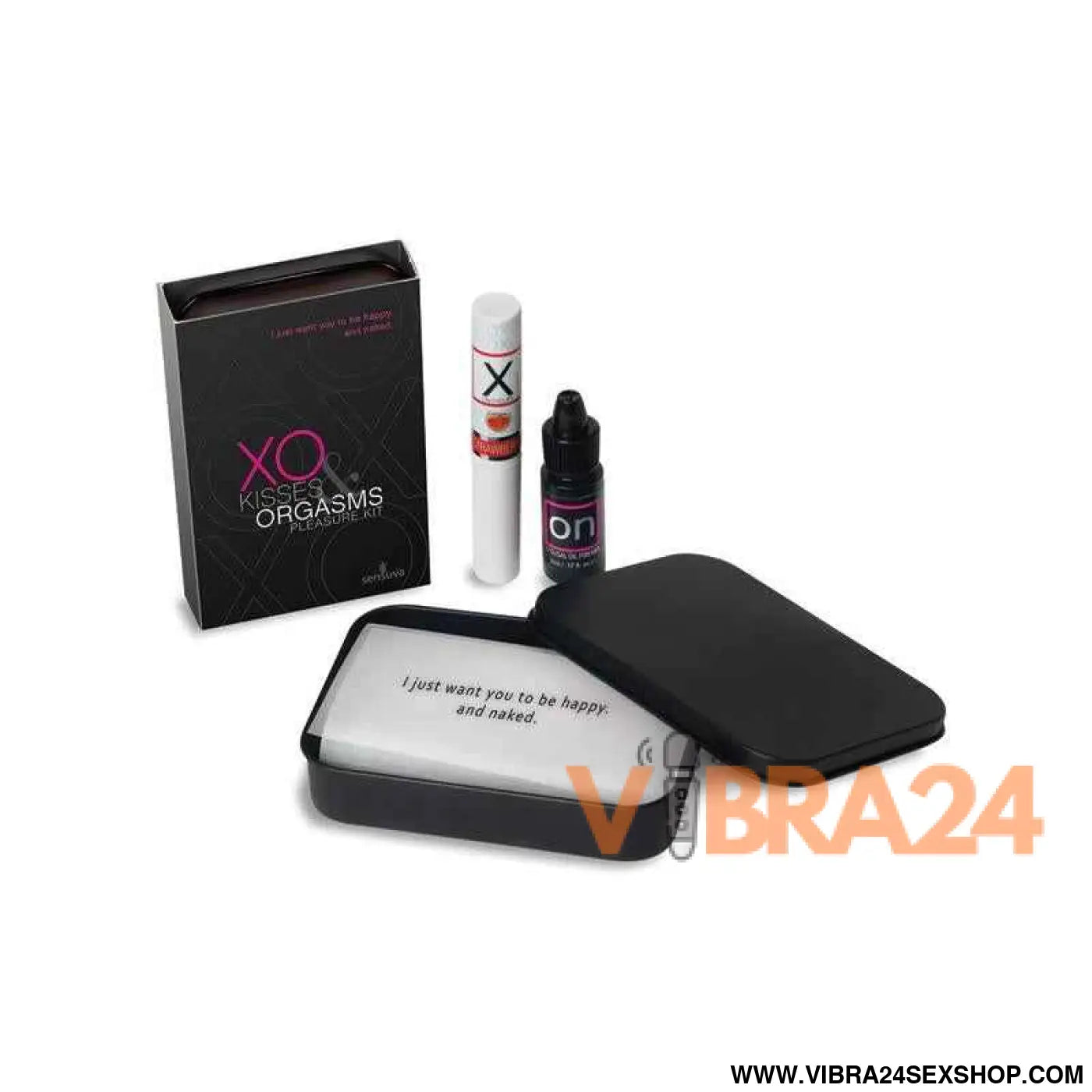 XO Kisses and Orgasms Pleasure Kit