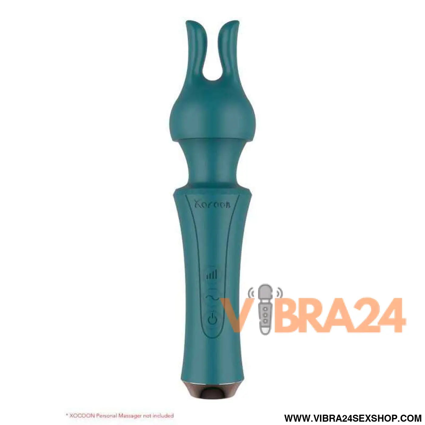 XOCOON - ANEXOS MASSAGEIRO PESSOAL VERDE
