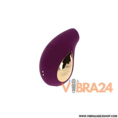 XOCOON - Estimulador de Amor Divino Roxo para Prazer e Conexão Emocional