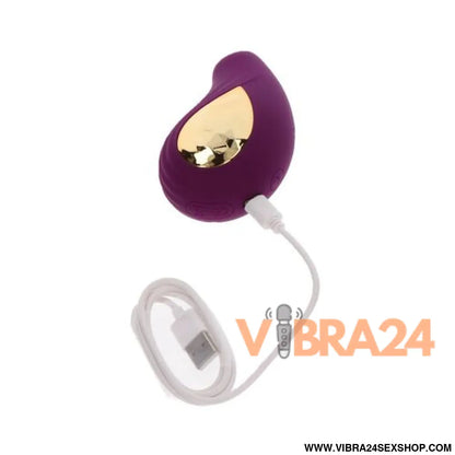 XOCOON - Estimulador de Amor Divino Roxo para Prazer e Conexão Emocional