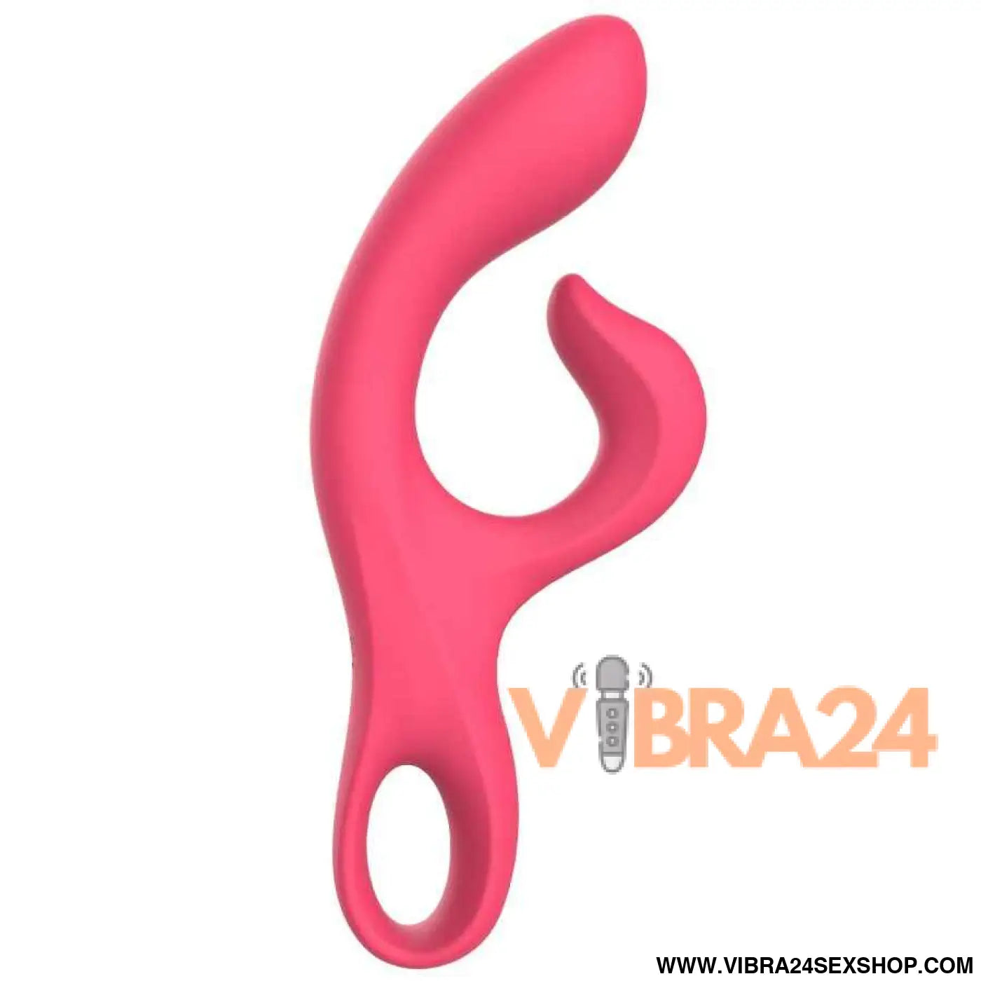 XOCOON - VIBRADOR ENDLESS ORGASM G-SPOT FÚCSIA