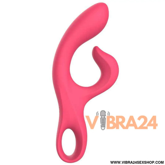 XOCOON - VIBRADOR ENDLESS ORGASM G-SPOT FÚCSIA