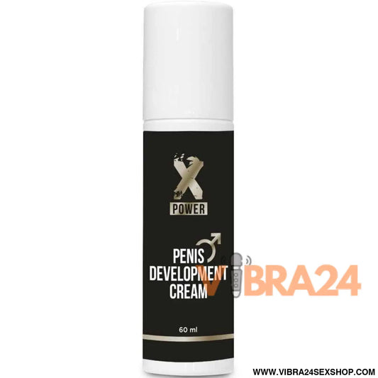 XPOWER - CREME DE DESENVOLVIMENTO DO PÉNIS 60 ML