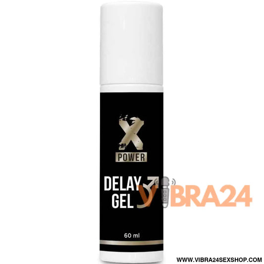 XPOWER - GEL DE ATRASO 60 ML