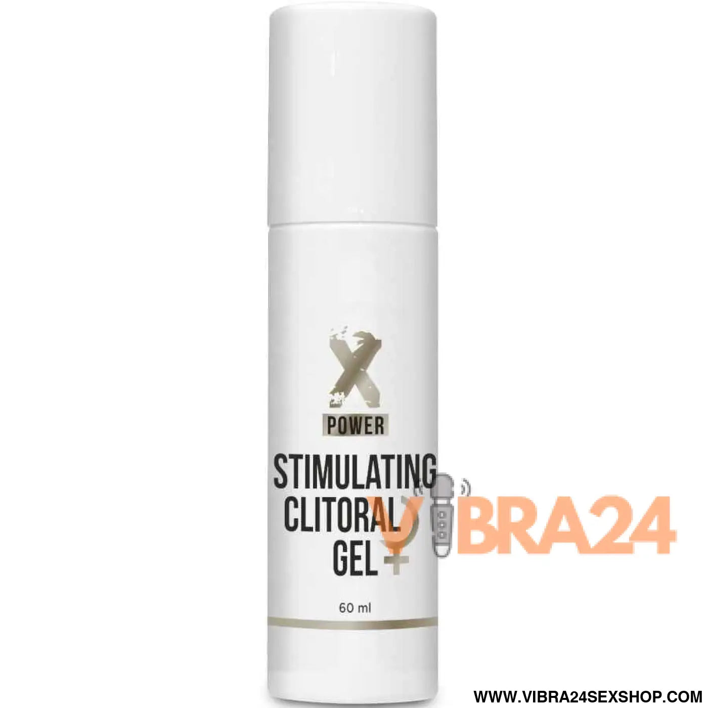 XPOWER - GEL ESTIMULANTE CLITÓRICO 60 ML