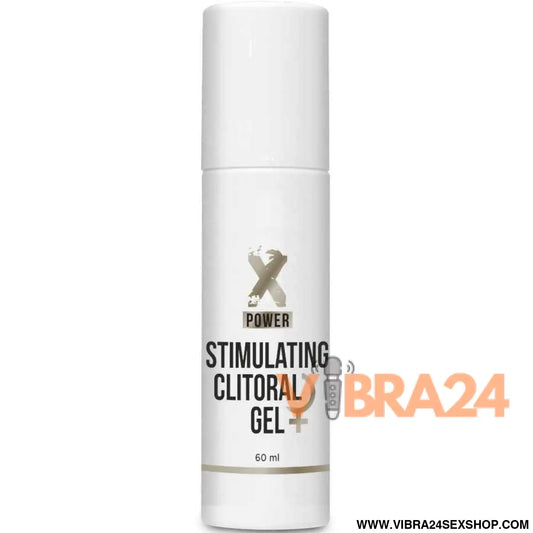 XPOWER - GEL ESTIMULANTE CLITÓRICO 60 ML