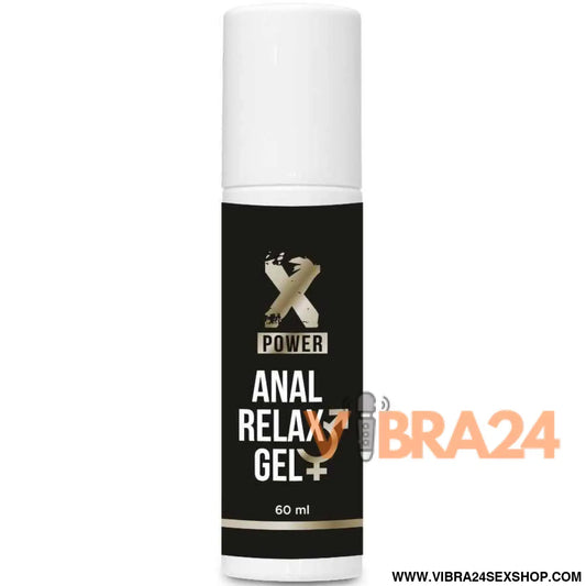 XPOWER - GEL RELAXANTE ANAL 60 ML
