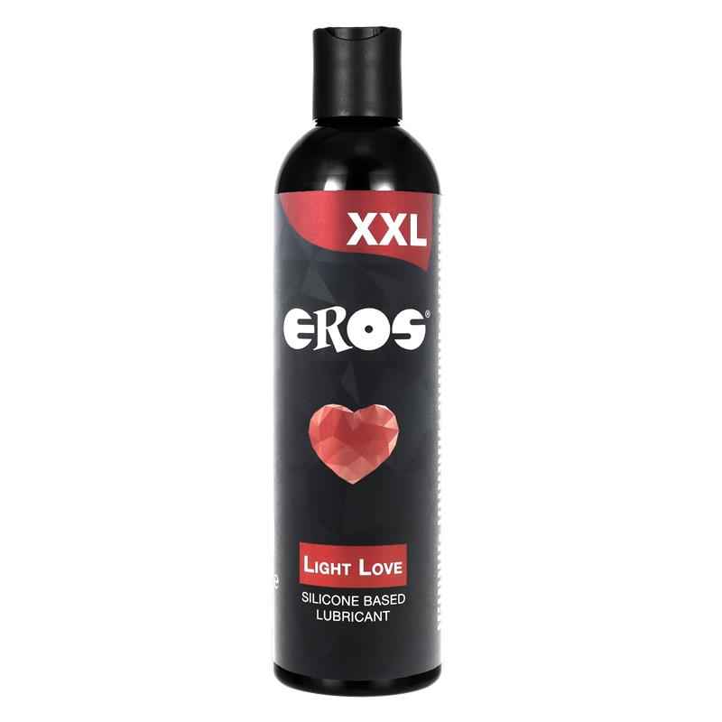 XXL Light Love Silicone Based Lubricant 300 ml