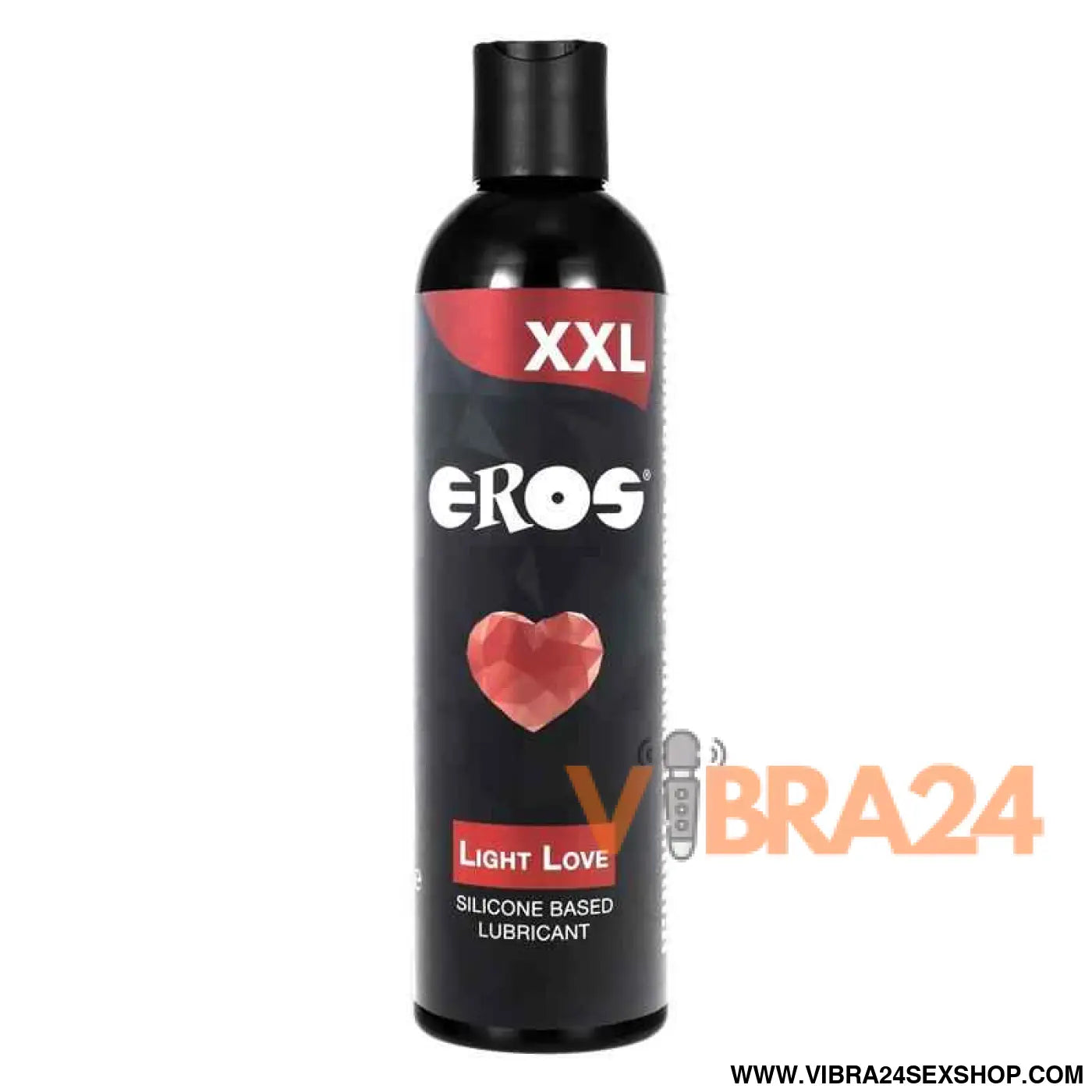 XXL Light Love Silicone Based Lubricant 300 ml