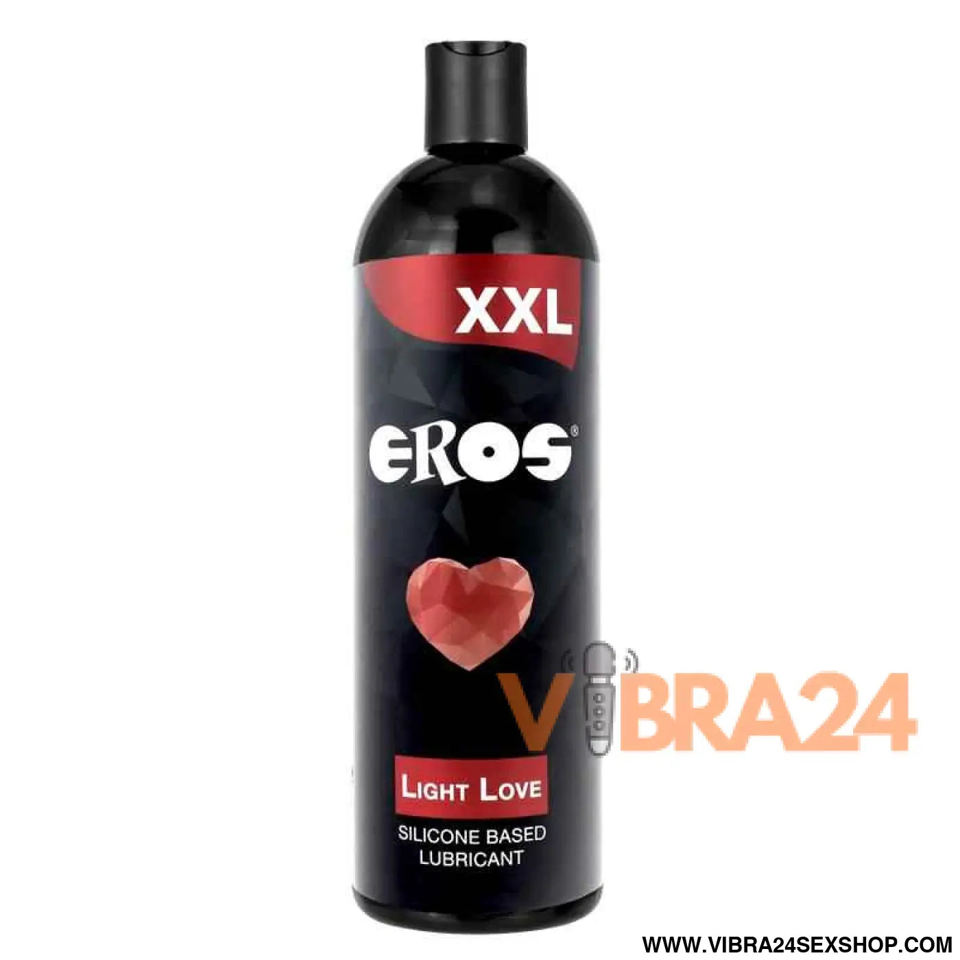 XXL Light Love Silicone Based Lubricant 600 ml