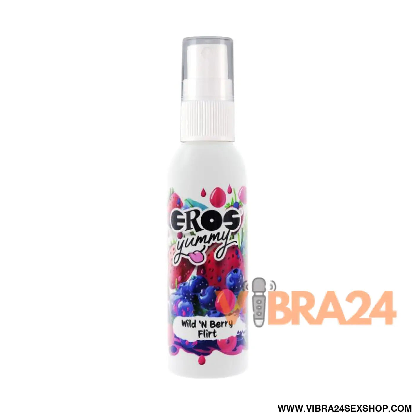 Yummy body spray Wild and Berry Flirt 50 ml