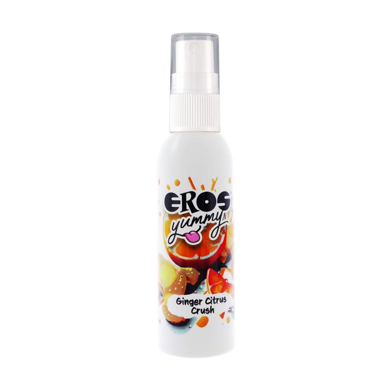 Yummy  body sprayl Ginger Citrus Crush 50 ml