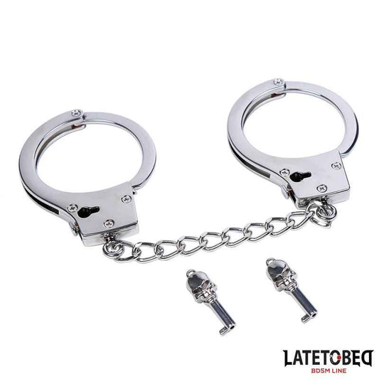Zinc Alloy Cuff 252g