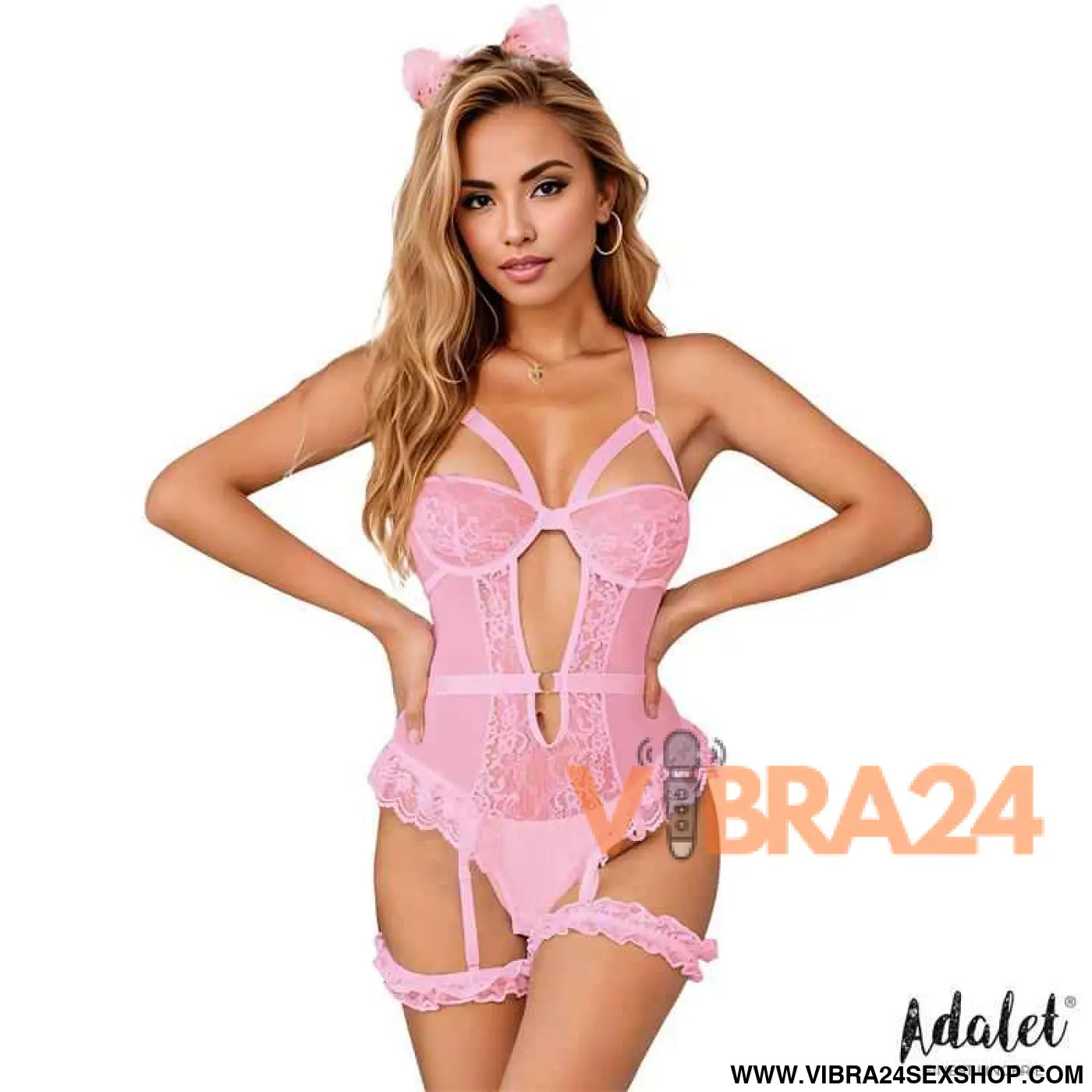 Zoa Teddy with Leg Ring - Size (interno):S/M